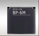 Cell Phone Battery for BP-6M