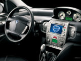 Car DVD for Lancia Ypsilon Auto GPS Player with Bt