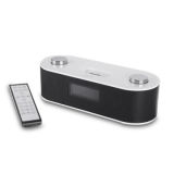 Dock Speaker with Frequency Response of 30Hz to 20kHz for iPod (SH-HF-005-1)