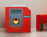 Indoor Using Auto Igniter Wood Pellet Stove with Remote Control (NB-PE07)