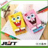 China Supplier High Quality Sponge Bob Phone Cover for iPhone6 6s (RJT-0161)