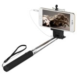 Self-Portrait Monopod Pole with Mount Holder for Apple iPhone 6/6 Plus/5/4, iPod