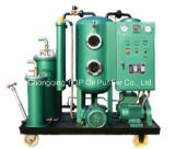 High Effective Vacuum Engine Oil Purifier with Water Separator