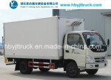 Foton 4X2 1.5 Tons Small Refrigerated Truck