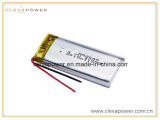 3.7V 470mAh Li-Polymer Battery with 500+ Cycles Life and Reliable Performance