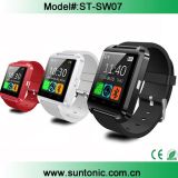 Hotselling Bluetooth Smart Watch U8 Compatible with Android Smartphones