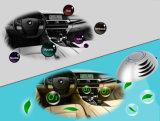 Car Air Purifier with Ozone Anion and Perfume