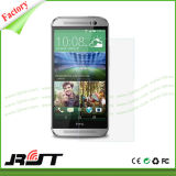 High Quality Ultra Thin 0.33mm 2.5D 9h Tempered Glass Screen Protector for HTC One E8 (RJT-A6039)