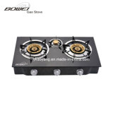 Made in China Hot Sell Glass Top Gas Stove