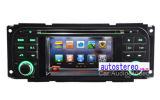 Car DVD Player for Jeep Grand Cherokee Wranger Compass GPS