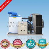 2 Tons Industrial Used Ice Flake Maker for Supermarket (KP20)