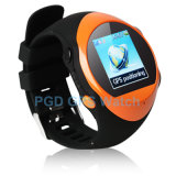 Touch Screen MP3/MP4 Sos Function Watch Mobile Phone