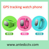 Sos Panic Button GPS Tracking Watch for Children