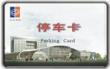 Parking Card Smart Card PVC Card Plastic Card