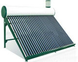 Low Pressure Solar Water Heater with Assistant Tank (Low Pressure Solar Geyser)