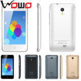 New Arrival 3G Android 4.4.3 5.0 Inch Capacitive Screen Dual SIM Cards Mobile Phone T4