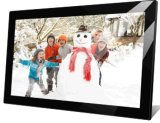 22 Inch LED Digital Photo Frame with Wall Mount