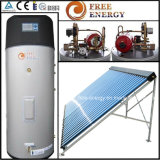 Compact Pressurized Solar Water Heater with En12976
