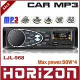 Car Audio MP3 LJL-968 Music Player Audio Product Support Compatible CD, MP3 Format, Car MP3 Player