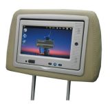 Taxi Android Headrest Touch Screens for Advertising