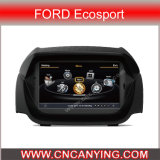 Special Car DVD Player for Ford Ecosport with GPS, Bluetooth. with A8 Chipset Dual Core 1080P V-20 Disc WiFi 3G Internet (CY-C232)