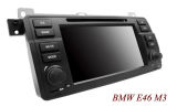 Car DVD Player for BMW E46 M3 Old 3 Series with GPS Navigation System