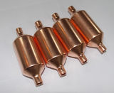 24*127mm Copper Tube Accumulator for Refrigerator
