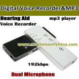 Voice Recorder with MP3 Player