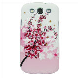 Water Transfer Painting Cover for Samsung Galaxy Siii I9300