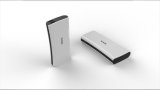 10000mAh Double USB Output 18650 Lithium-Ion Power Bank External Battery