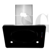 Kitchen Range Hood with Touch Switch CE Approval (QW-P4)