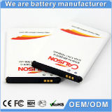Rechargeable Mobile Phone Battery 1500mAh for Samsung I8910