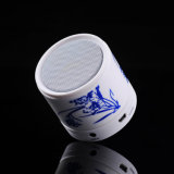 Bluetooth Speaker &Blue and White Porcelain (UB07)
