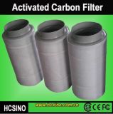 Hydroponics Grow Tent Activated Carbon / Charcoal Air Purifier, Air Filter