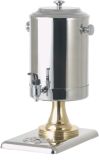 Coffee Urn With Brass Legs (AT80211)