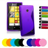 High Quality Hot Sell Mobile Phone Case for Nokia Lumia 710/720 Case