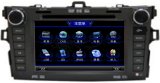 Car DVD Player for Toyota Corolla