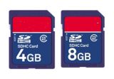 SD(HC) Memory Card