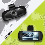 2.7'' HD 132° Ultra Wide Angle with GPS Function Car DVR (GT8000)