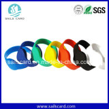 Colorful Waterproof RFID Swimming Pool Bracelet