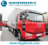 FAW 8*4 18 Tons Refrigerated Truck