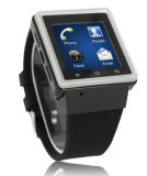 3G Intelligent Bluetooth Smart Watch for Mobile Phone