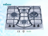 Hot Sale Built-in Stainless Steel Gas Stove/Trs4-602