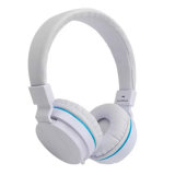 High Performance Portable Removeable Foldable Stereo Headphone