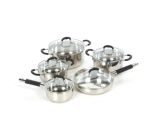 12PCS Stainless Steel High Quality Infrared Cooking Appliances
