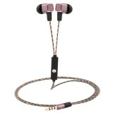 Super Bass Sound Headphone Headsets Stereo in-Ear Earphone with Mic