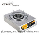 Ce Approved Household Stainless Steel Gas Stoves