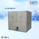 Air Cooling Safe and Environmentally Friendly Ice Cube Maker