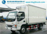 JAC 4X2 5 Tons Refrigerated Truck