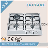 China Manufacturer Best Price Four Burners Gas Hob